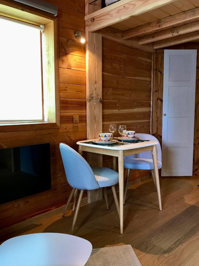 Gite Le Mazot De Vouan Saint-Andre-de-Boege Экстерьер фото