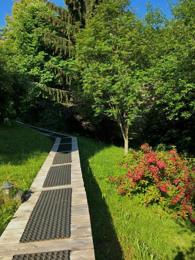Gite Le Mazot De Vouan Saint-Andre-de-Boege Экстерьер фото