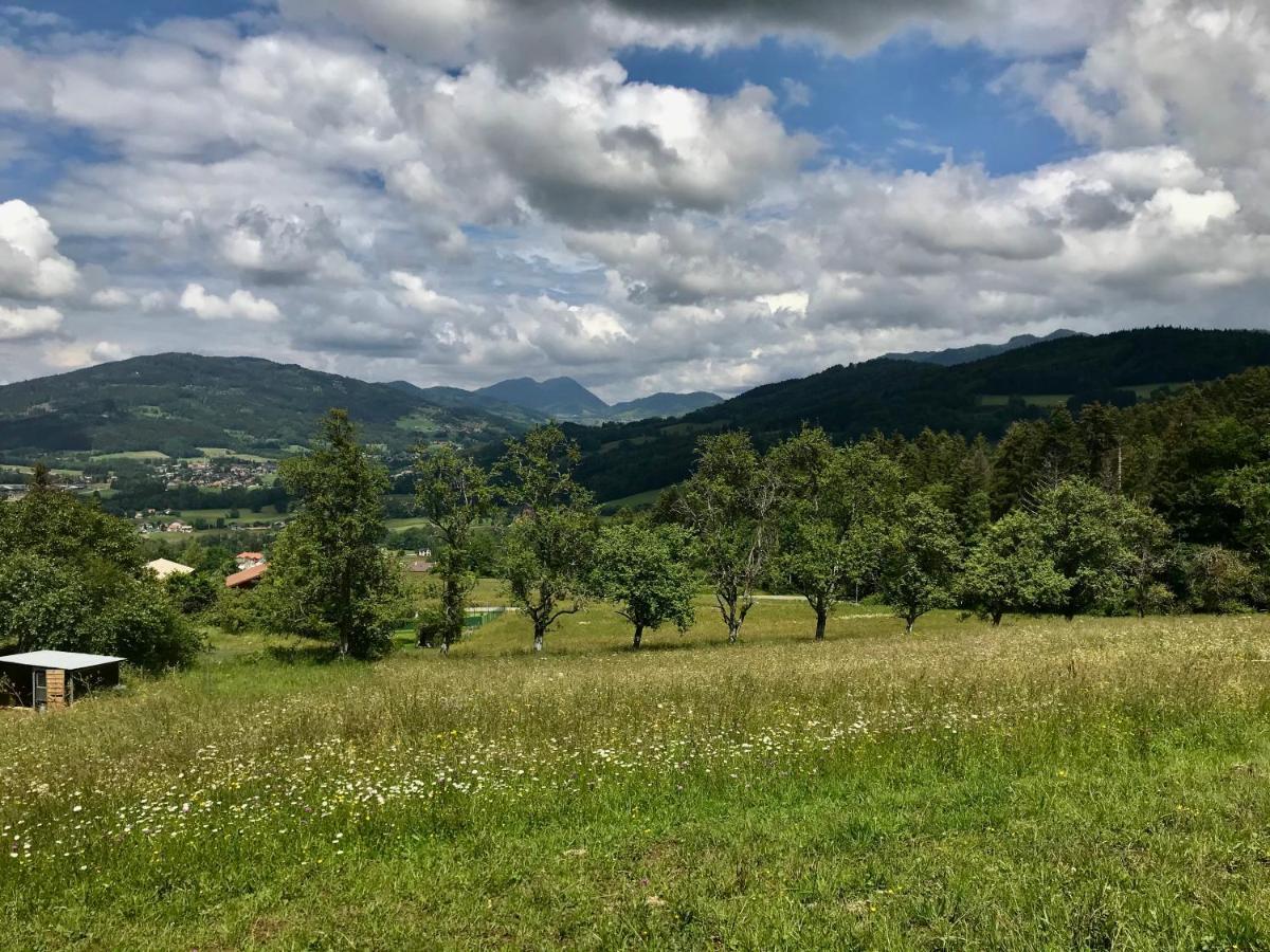 Gite Le Mazot De Vouan Saint-Andre-de-Boege Экстерьер фото